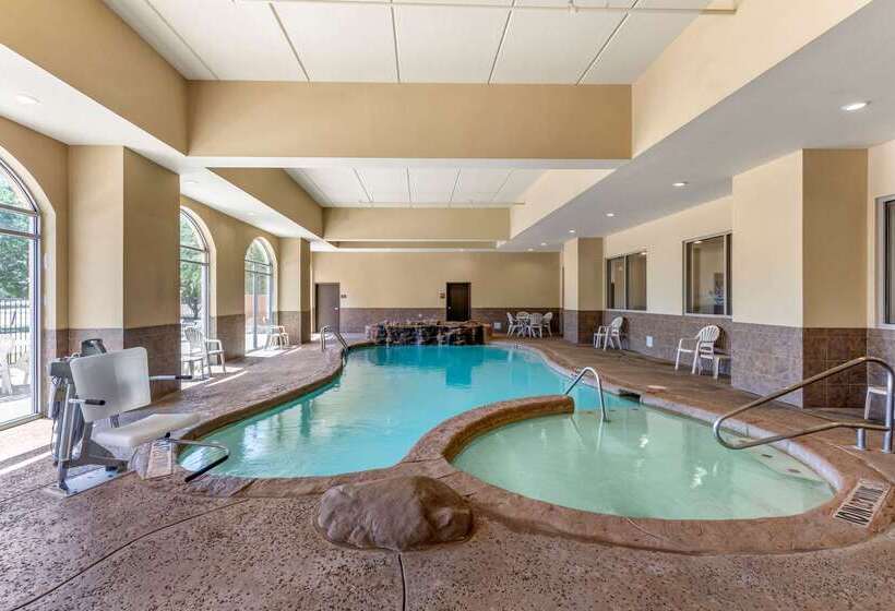 فندق Comfort Suites Frisco