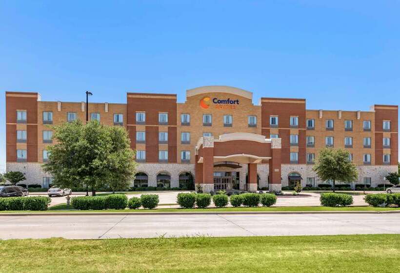فندق Comfort Suites Frisco