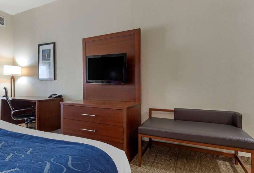 Отель Comfort Suites Gainesville
