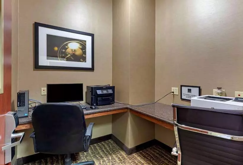 酒店 Comfort Suites Gainesville