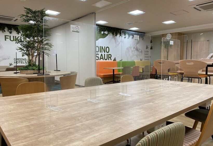 Hotel Econo Fukui Station