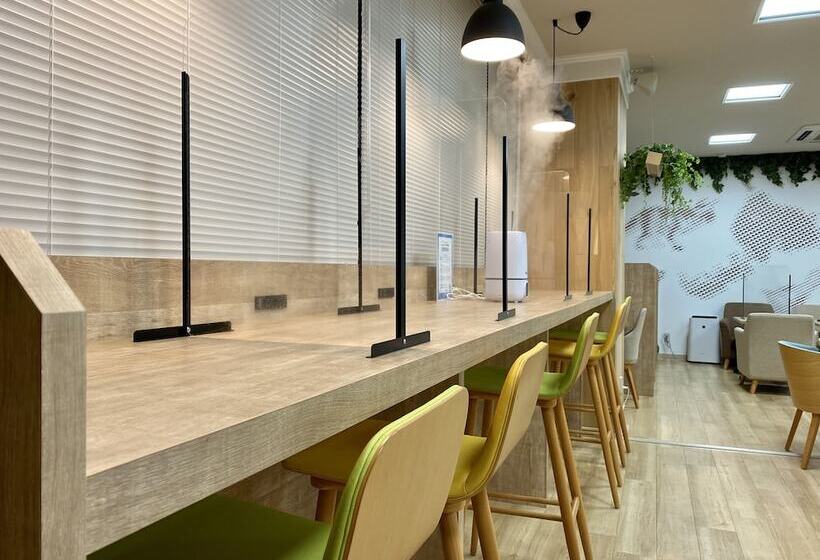 Hotel Econo Fukui Station