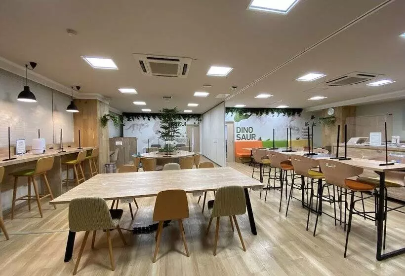 ホテル Econo Fukui Station