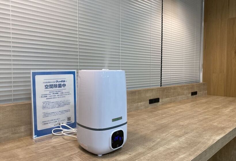 Hotel Econo Fukui Station