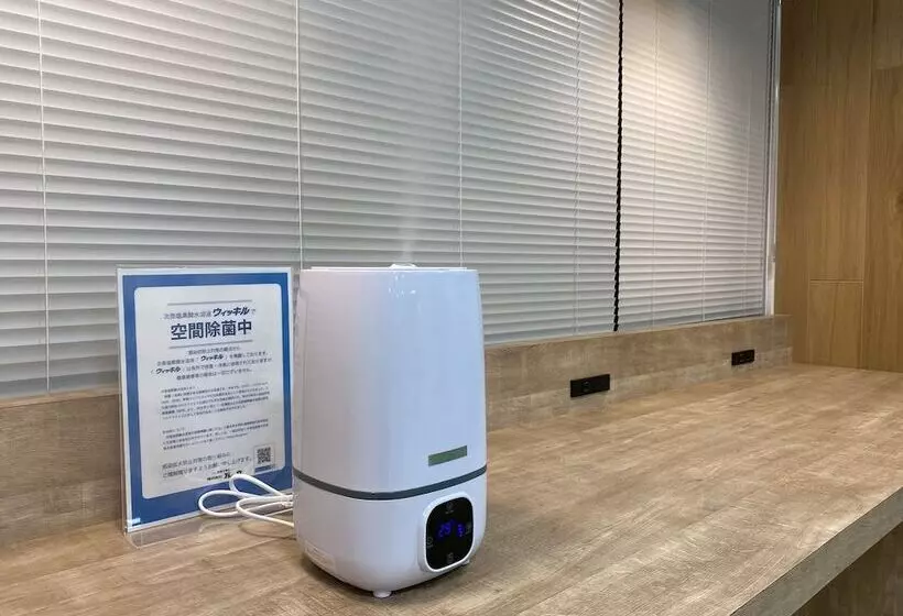 ホテル Econo Fukui Station