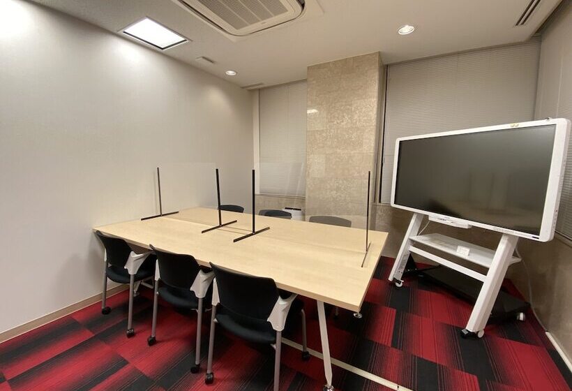 Hotel Econo Fukui Station