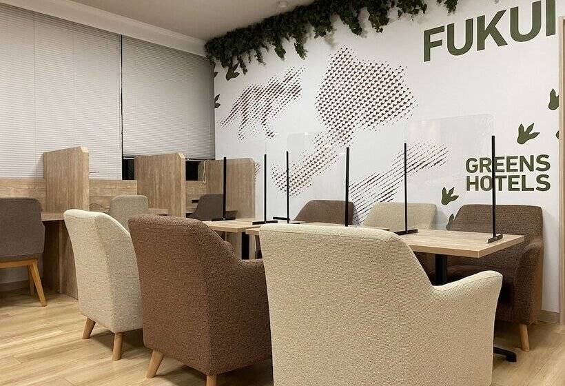 Hotel Econo Fukui Station