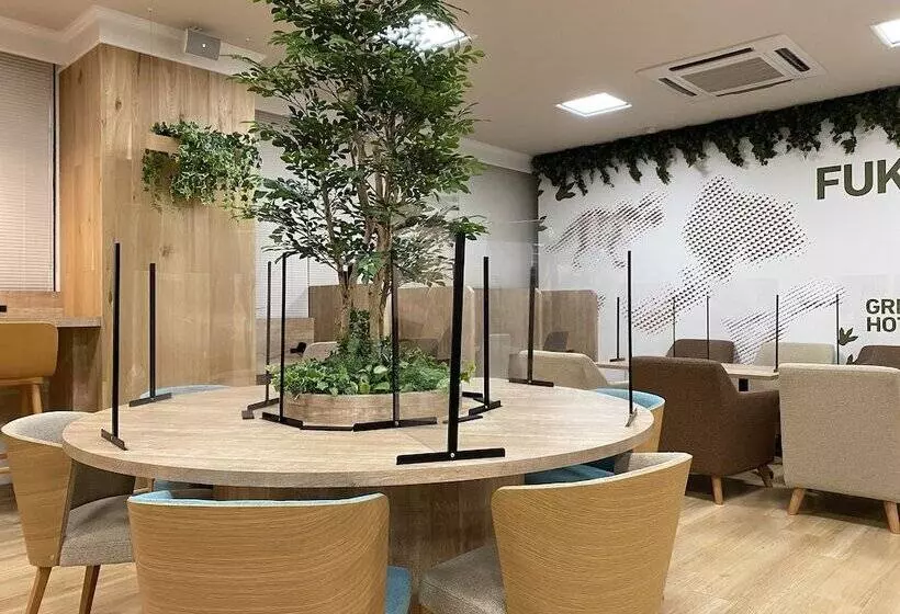 ホテル Econo Fukui Station