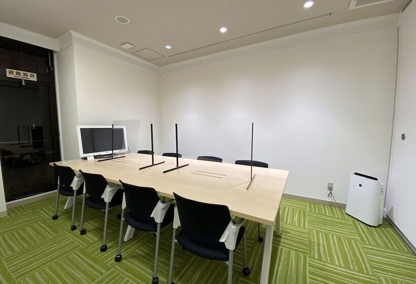 Hotel Econo Fukui Station