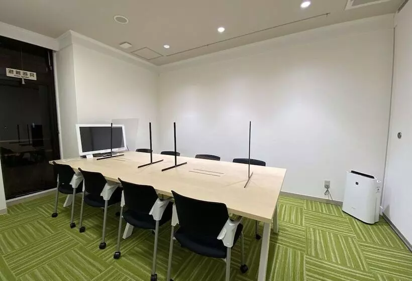 ホテル Econo Fukui Station