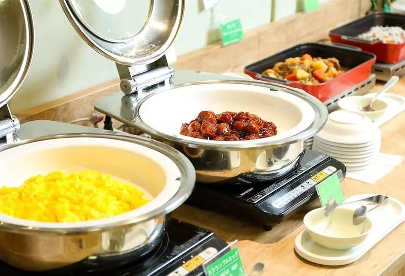 ホテル Econo Fukui Station