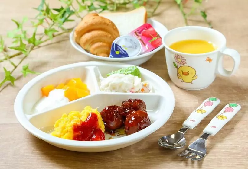 ホテル Econo Fukui Station