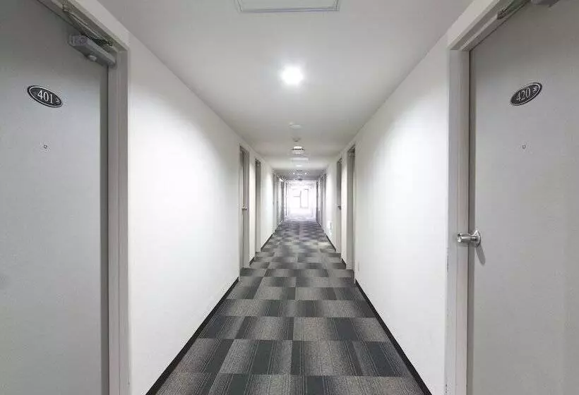 ホテル Econo Fukui Station