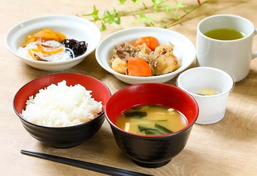 ホテル Econo Fukui Station