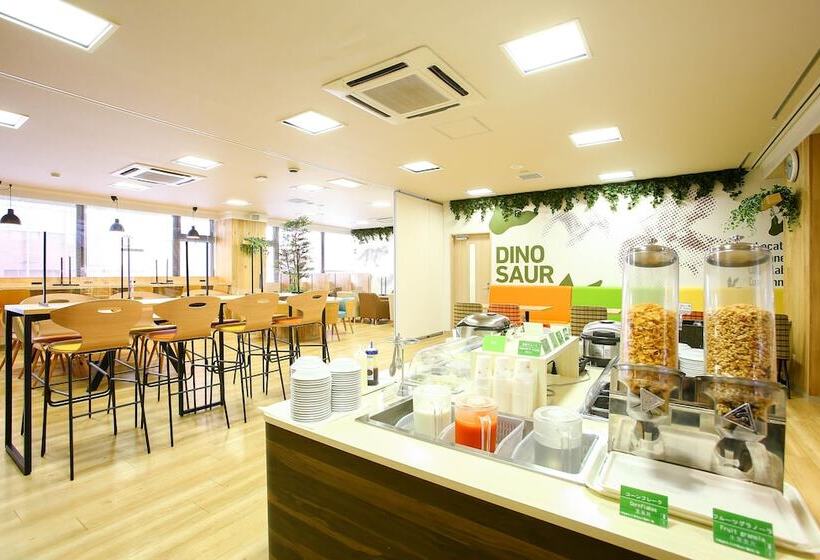 Hotel Econo Fukui Station