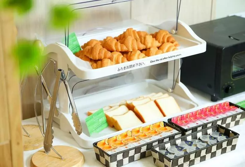 ホテル Econo Fukui Station