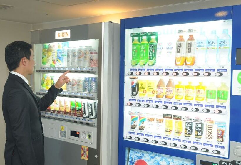 Hotel Econo Fukui Station