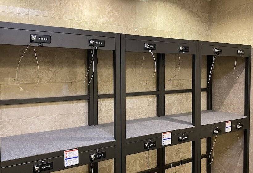 Hotel Econo Fukui Station