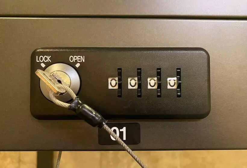 ホテル Econo Fukui Station