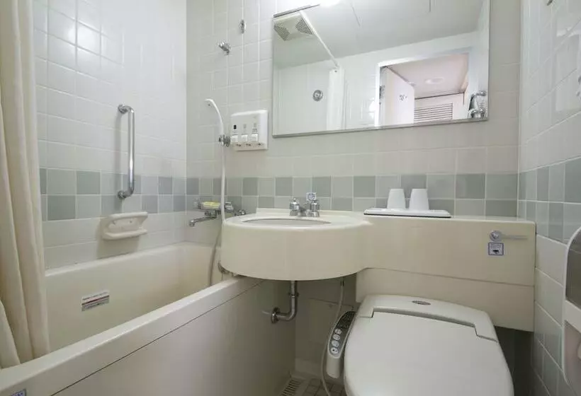 ホテル Econo Fukui Station