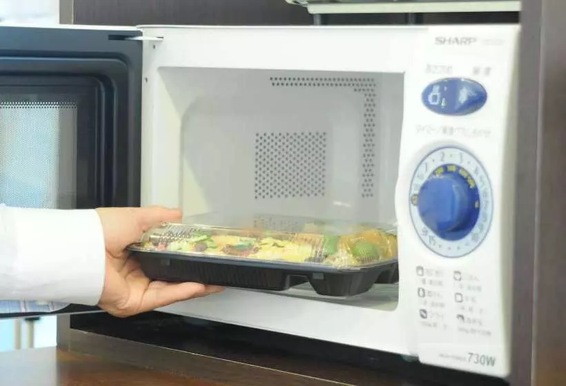 ホテル Econo Fukui Station