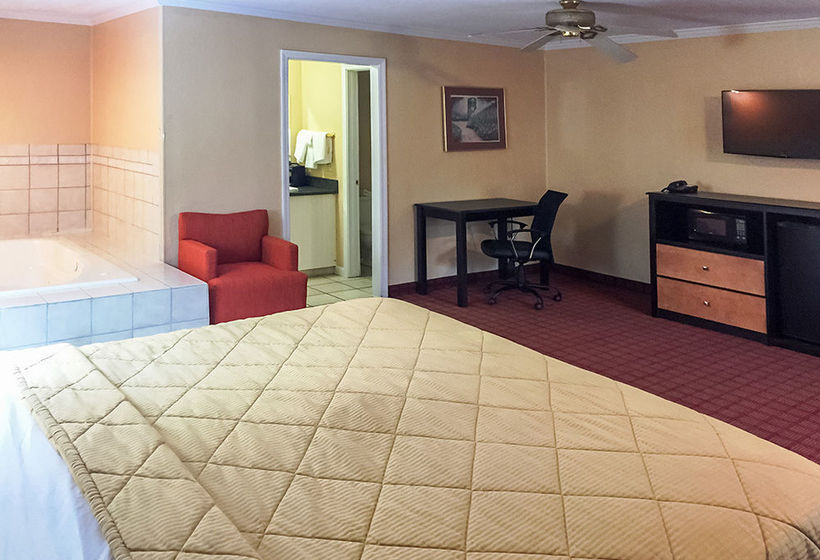 Hotel Rodeway Inn West Dodge