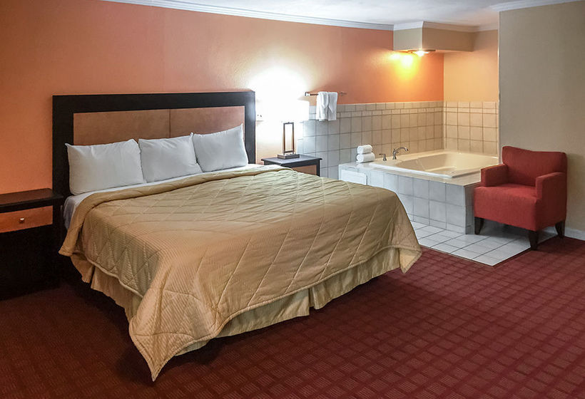 Hotel Rodeway Inn West Dodge