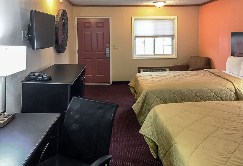 Hotel Rodeway Inn West Dodge