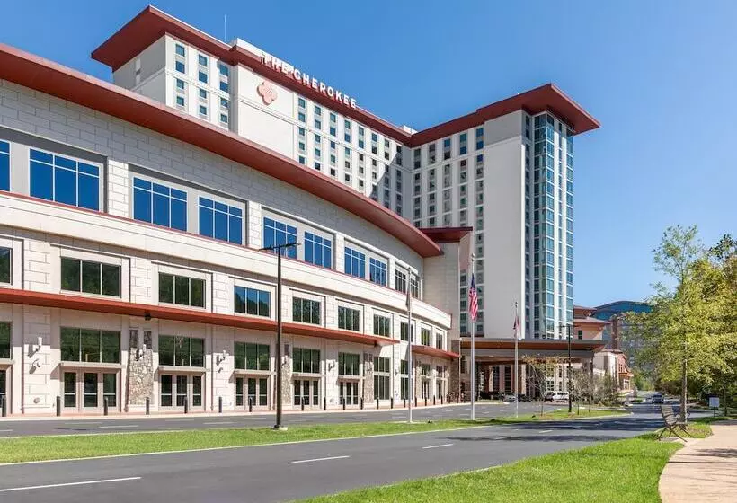 酒店 Harrah S Cherokee Casino Resort