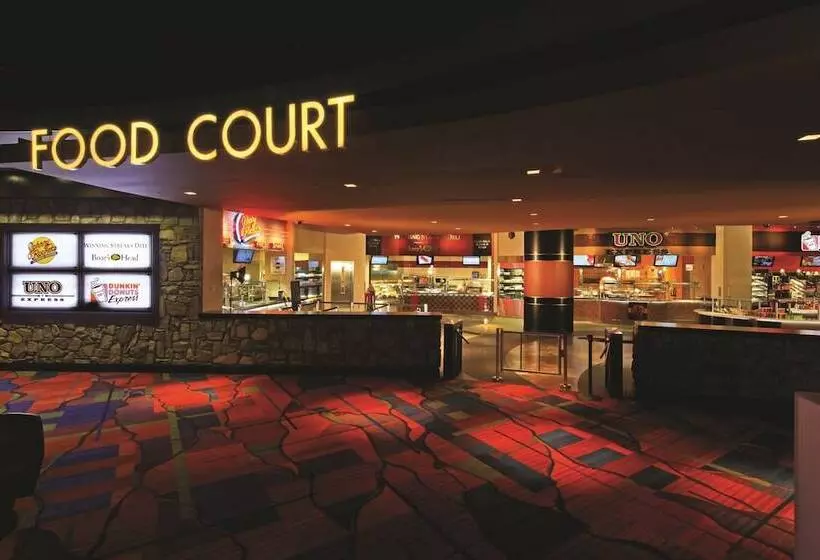 酒店 Harrah S Cherokee Casino Resort