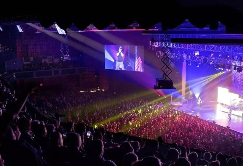 酒店 Harrah S Cherokee Casino Resort