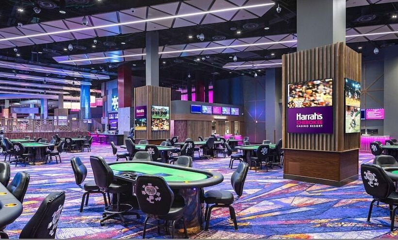 فندق Harrah S Cherokee Casino Resort