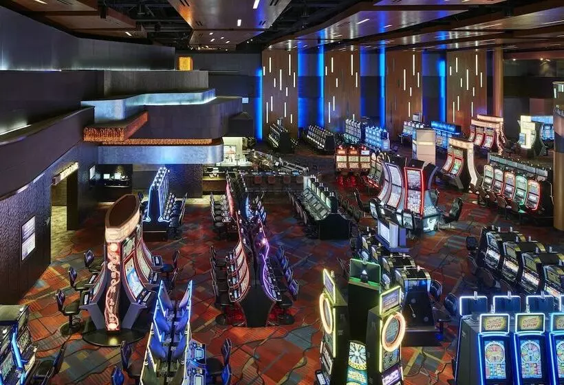 酒店 Harrah S Cherokee Casino Resort