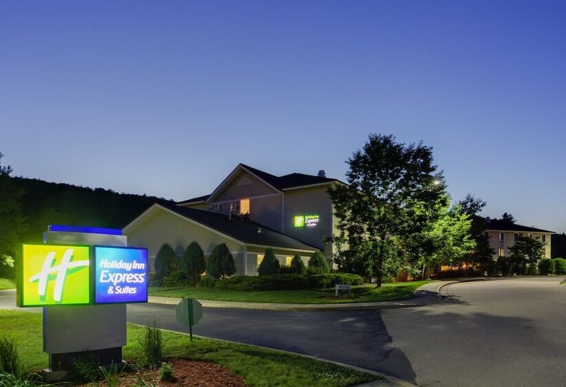 Holiday Inn Express Hotel & Suites Brattleboro, An Ihg