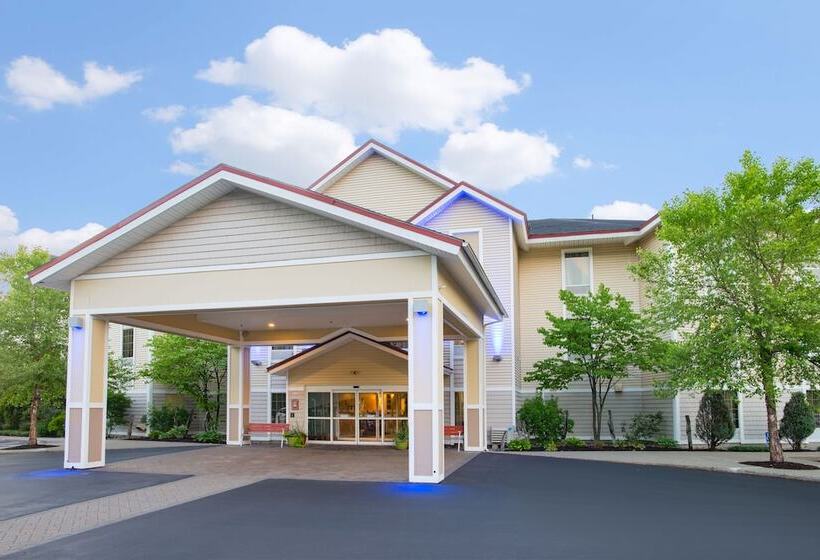 Holiday Inn Express Hotel & Suites Brattleboro, An Ihg
