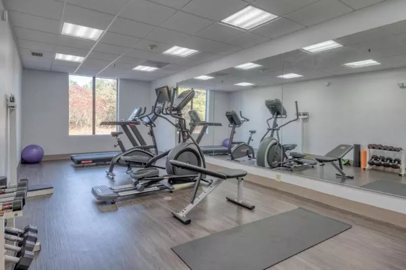 Holiday Inn Express Hotel & Suites Thornburg S. Fredericksburg, An Ihg