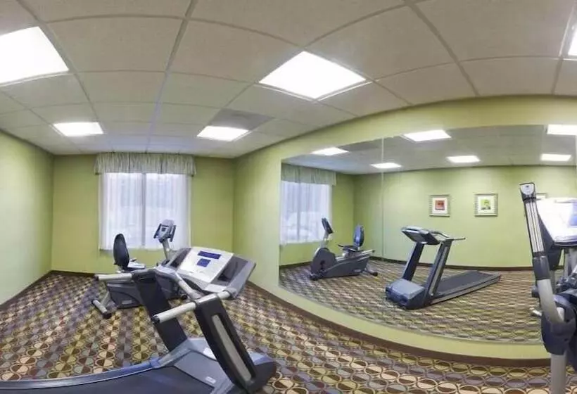 Holiday Inn Express Hotel & Suites Thornburg S. Fredericksburg, An Ihg