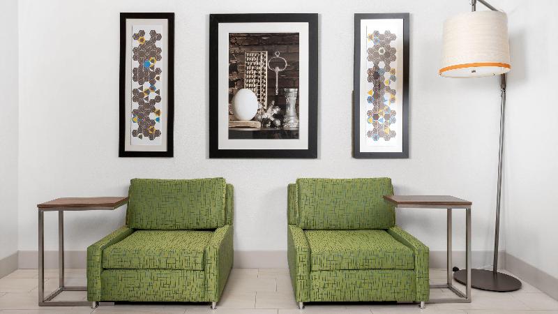 Holiday Inn Express Hotel And Suites Conroe, An Ihg