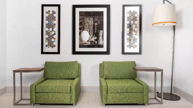 Holiday Inn Express Hotel And Suites Conroe, An Ihg