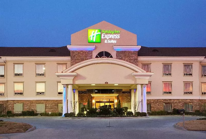 Holiday Inn Express Hotel And Suites Conroe, An Ihg