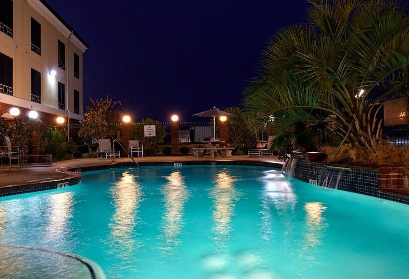 Отель Holiday Inn Express Crockett By Ihg