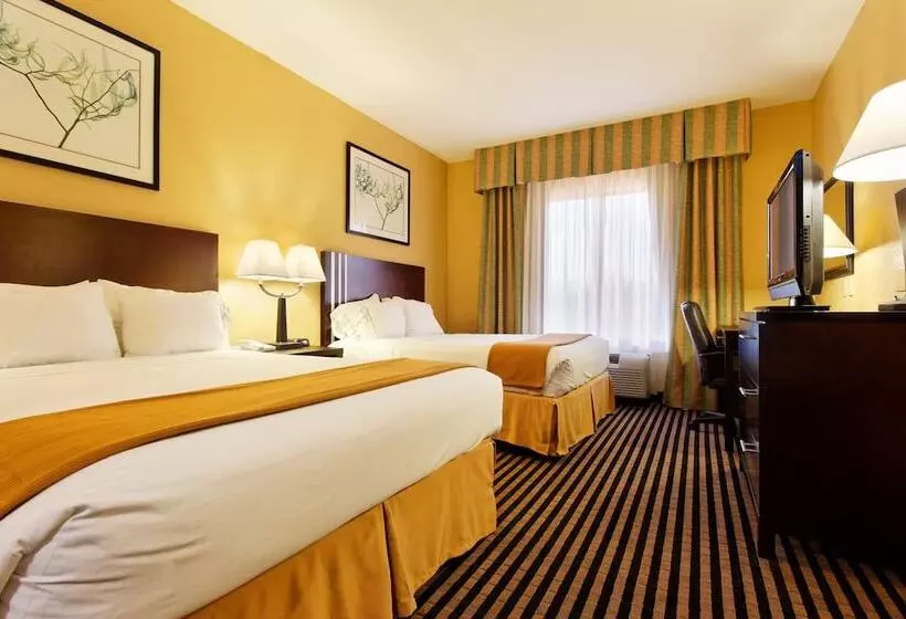 فندق Holiday Inn Express Crockett By Ihg