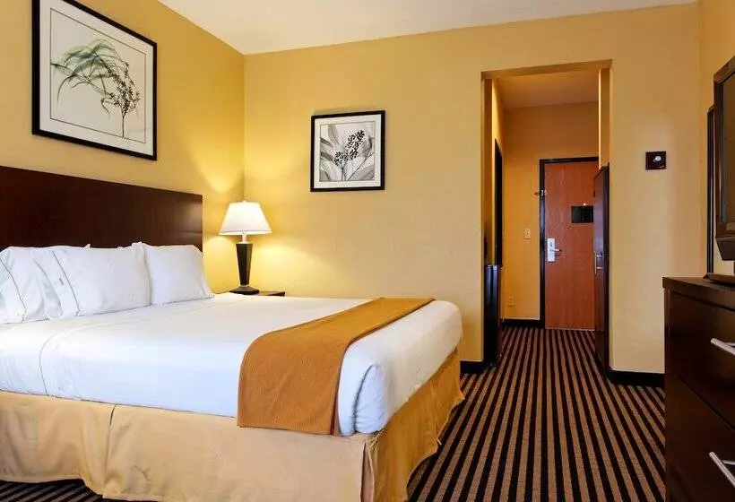 فندق Holiday Inn Express Crockett By Ihg