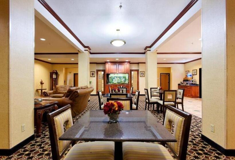 Отель Holiday Inn Express Crockett By Ihg