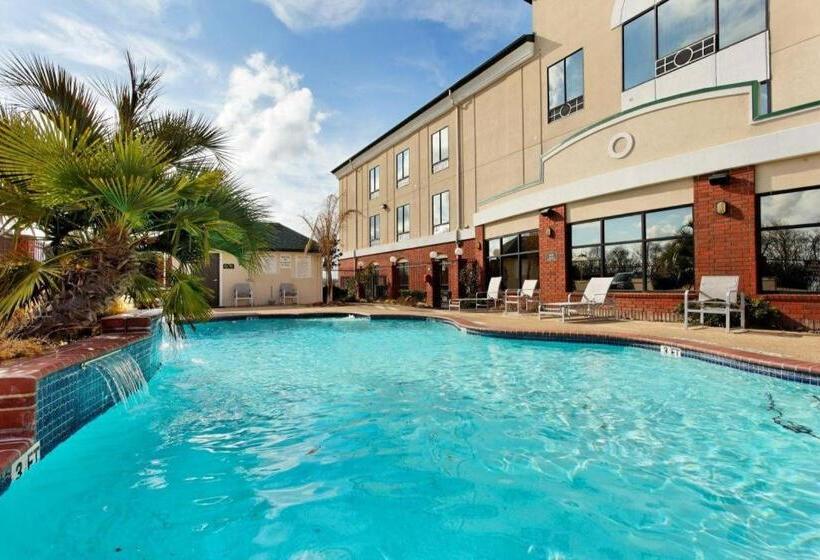 Отель Holiday Inn Express Crockett By Ihg