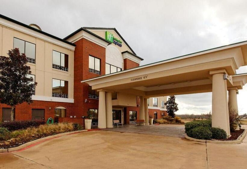 Отель Holiday Inn Express Crockett By Ihg