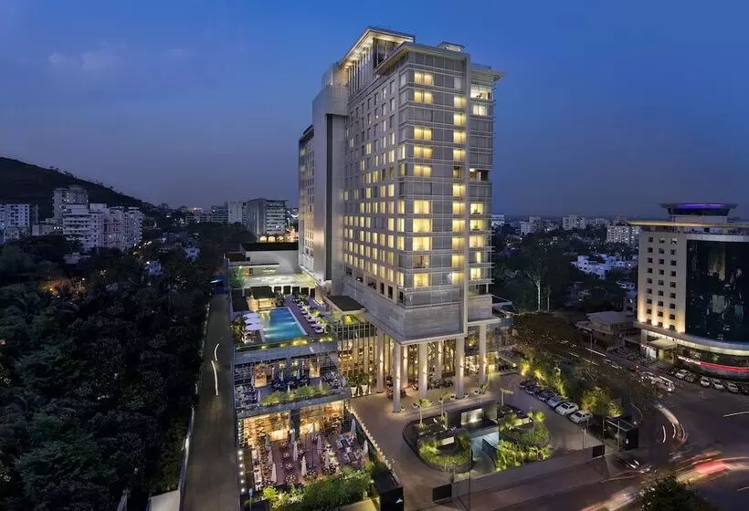 Szálloda Jw Marriott  Pune