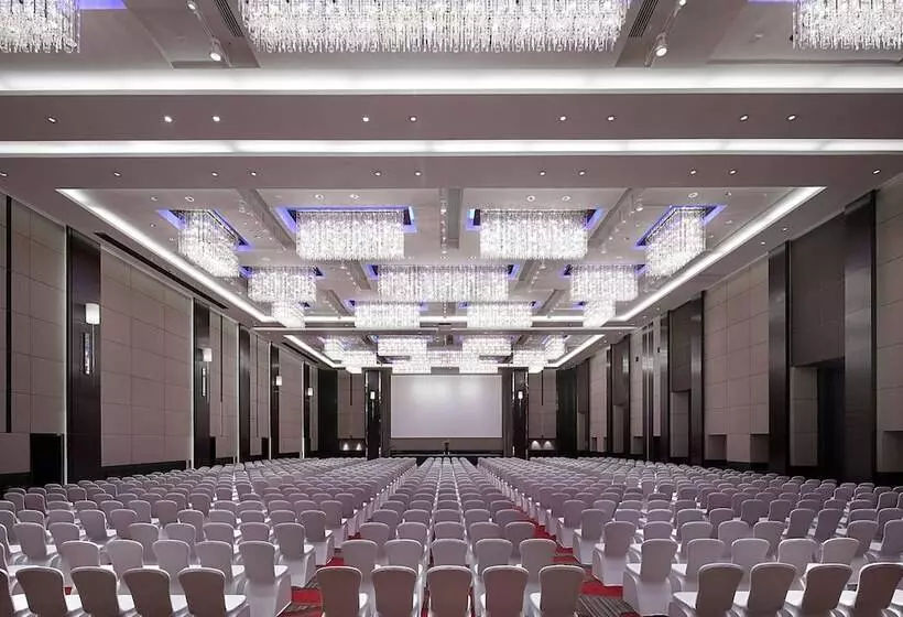 Szálloda Jw Marriott  Pune