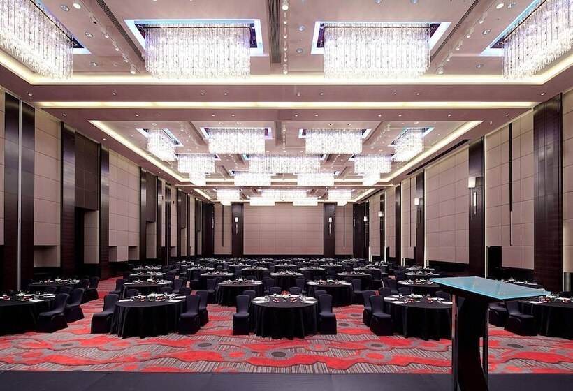 هتل Jw Marriott  Pune