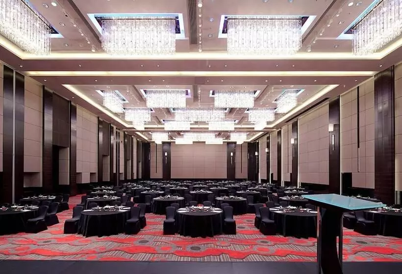 Szálloda Jw Marriott  Pune